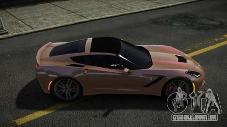 Chevrolet Corvette Zarolay para GTA 4