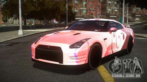 Nissan GT-R Naemi S10 para GTA 4