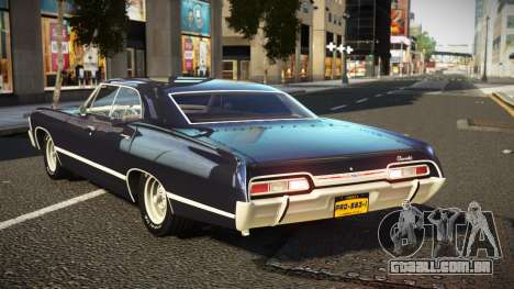 Chevrolet Impala Lekoty para GTA 4