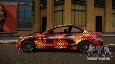 BMW 1M Roquota S2 para GTA 4