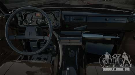 VAZ 2105 Novo Estilo para GTA San Andreas