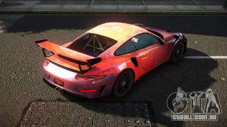 Porsche 911 Ninuko S5 para GTA 4