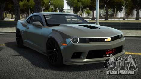 Chevrolet Camaro Tradol para GTA 4