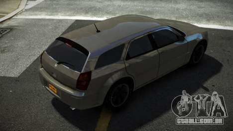 Dodge Magnum Colfas para GTA 4