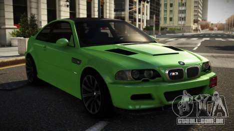 BMW M3 E46 Ferpilo para GTA 4