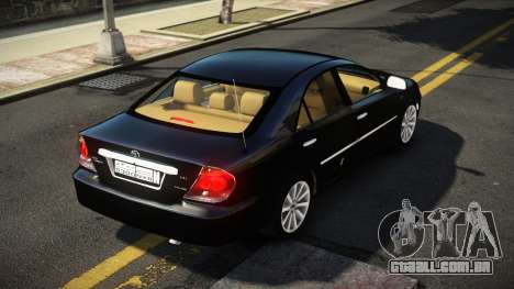 Toyota Camry Jeriz para GTA 4