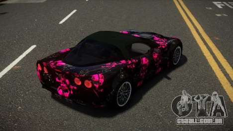 Chevrolet Corvette Havuse S8 para GTA 4