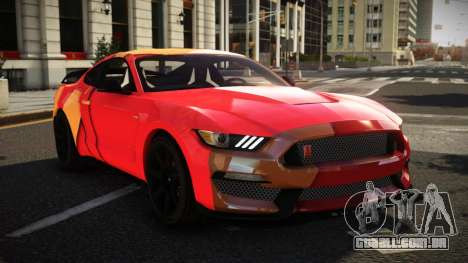 Shelby GT350 Nurajil S13 para GTA 4