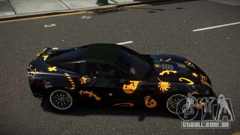 Chevrolet Corvette Havuse S1 para GTA 4