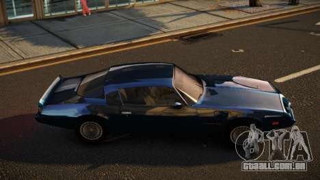 Pontiac Trans Am Ebyhun para GTA 4