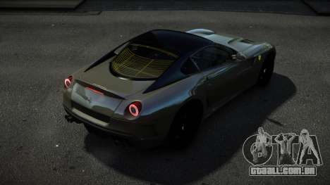 Ferrari 599 GTO Zumma para GTA 4