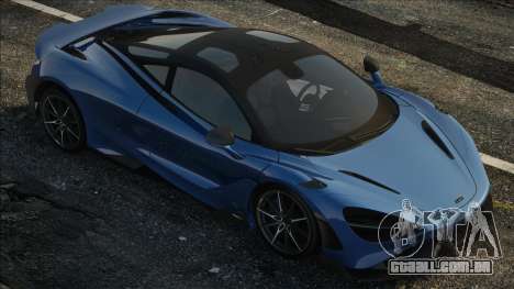 2020 McLaren 765LT para GTA San Andreas