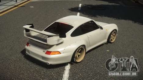 Porsche 993 Trihola para GTA 4