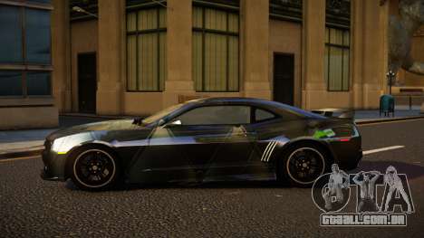 Chevrolet Camaro Setrisho S3 para GTA 4