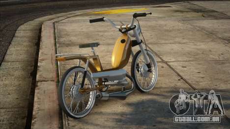 Peugeot 103 Browni para GTA San Andreas