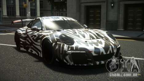 RUF RGT-8 Elfikun S12 para GTA 4