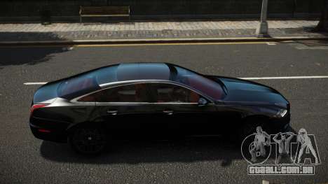 Jaguar XJ Fadumy para GTA 4