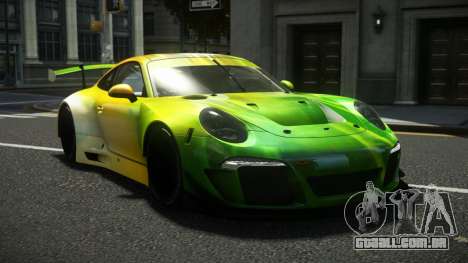 RUF RGT-8 Elfikun S14 para GTA 4