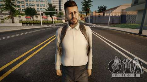 Policial disfarçado para GTA San Andreas