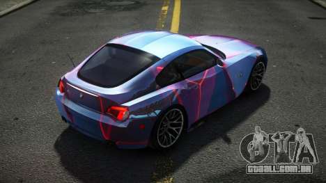 BMW Z4 Fojalu S3 para GTA 4