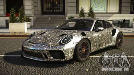 Porsche 911 Ninuko S10 para GTA 4