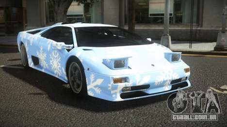 Lamborghini Diablo Mukisa S14 para GTA 4