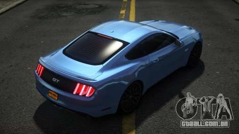 Ford Mustang Vofat para GTA 4