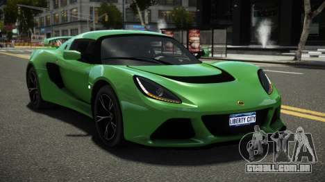 Lotus Exige DS para GTA 4