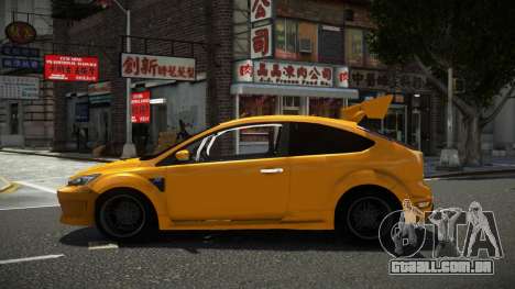 Ford Focus Gafosi para GTA 4