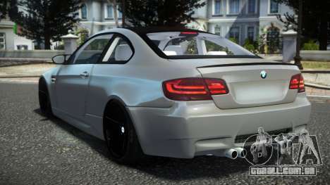 BMW M3 E92 Hoshi para GTA 4