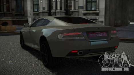 Aston Martin Virage Kaylany para GTA 4