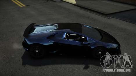 Lamborghini Huracan Befol para GTA 4