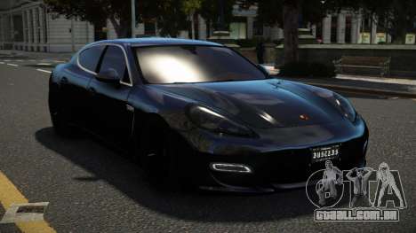 Porsche Panamera Gemut para GTA 4