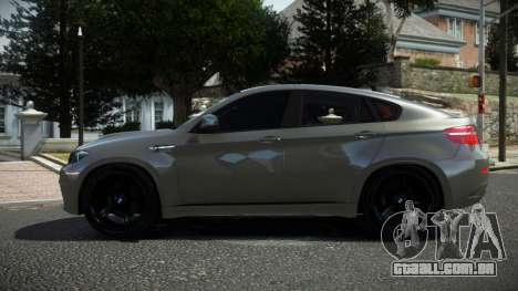 BMW X6 Mudaso para GTA 4