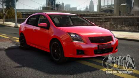 Nissan Sentra Romul para GTA 4