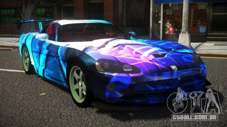 Dodge Viper Mukaso S2 para GTA 4