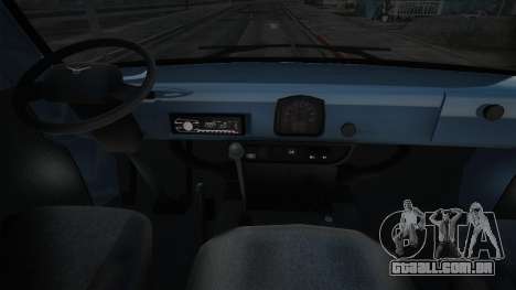 Uaz Bukhanochka 2077 para GTA San Andreas