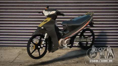 125ZR Full Carbon para GTA San Andreas