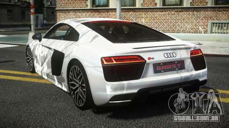 Audi R8 Gotiz S6 para GTA 4