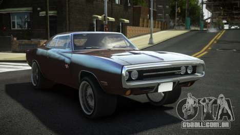 Dodge Charger RT Futher para GTA 4