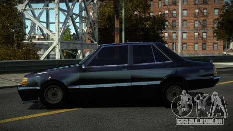 Mitsubishi Lancer Paxer para GTA 4