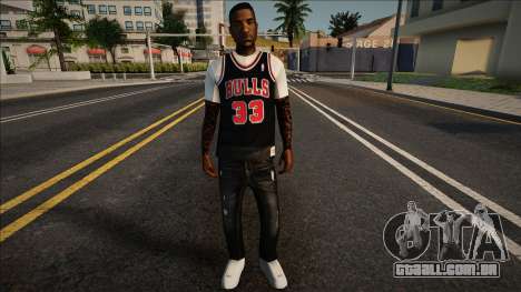 Jizzy Bulls para GTA San Andreas