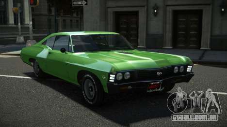 Chevrolet Impala SS Blum para GTA 4