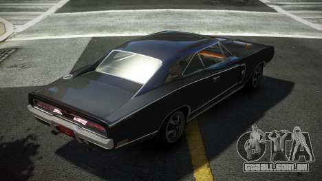 Dodge Charger Fadyo para GTA 4