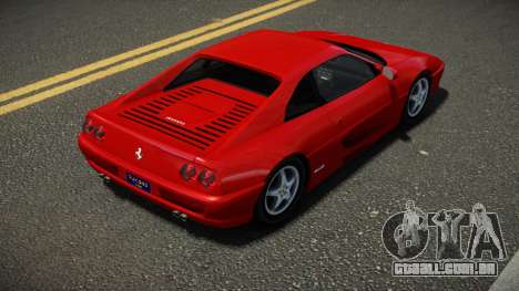 Ferrari F355 Fulim para GTA 4