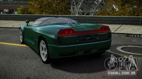 BMW Nazca Nihaf para GTA 4