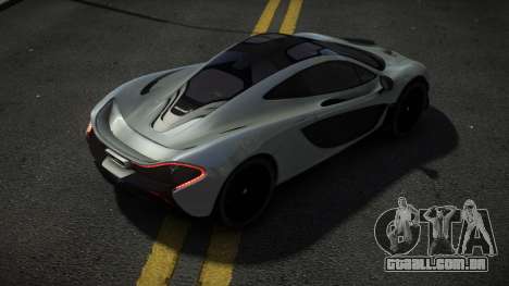 McLaren P1 Vuyzo para GTA 4