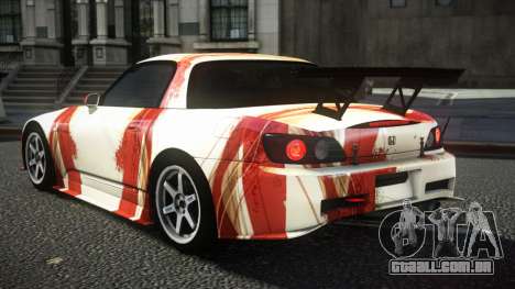 Honda S2000 Efuja S6 para GTA 4