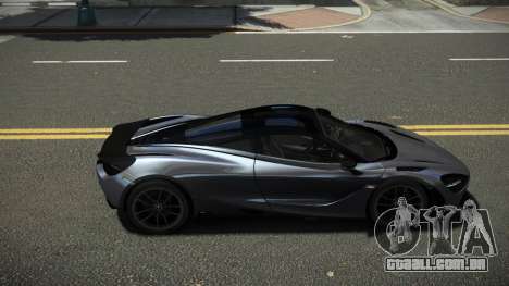 McLaren 720S Vetira para GTA 4