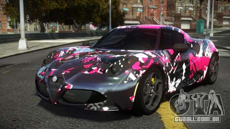 Alfa Romeo  4C Palody S5 para GTA 4